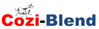 logo blend