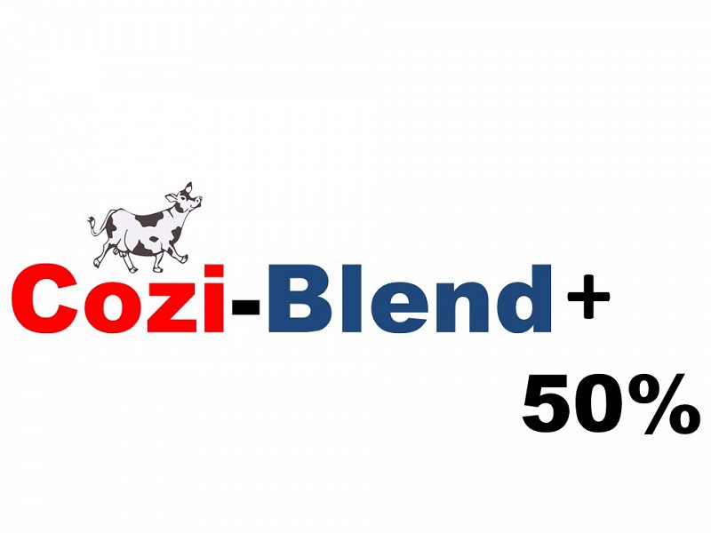 Cozi-Blend+ 50%